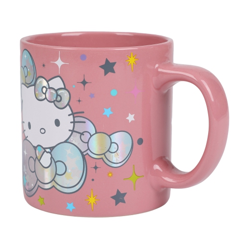 Hello Kitty Sakura Bows 16oz Mug