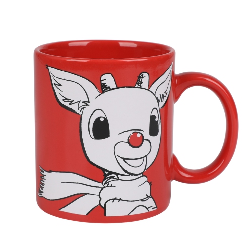 Rudolph the Red-Nosed Reindeer So Bright 16&nbsp;oz