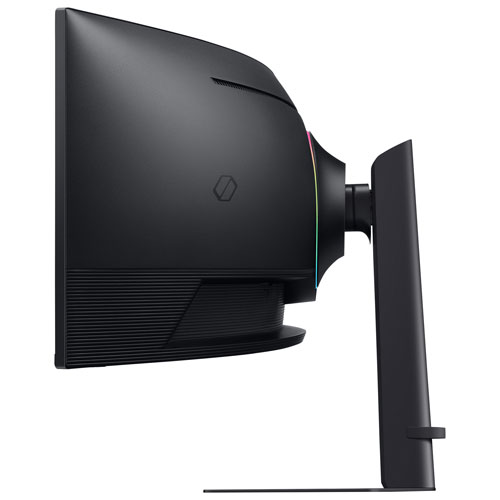 Samsung 49" 240Hz 1ms GTG Curved VA LED FreeSync Gaming Monitor (LS49CG952ENXZA) - Black