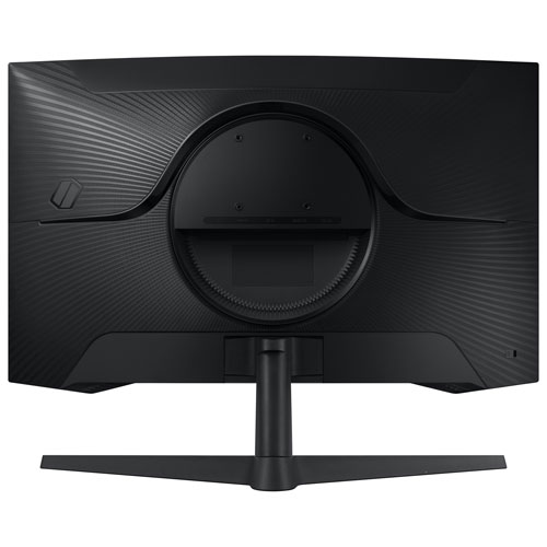 Image 4 of 7.. Samsung Odyssey G5 32" QHD 165Hz 1ms GTG Curved VA LED FreeSync Gaming Monitor – Black