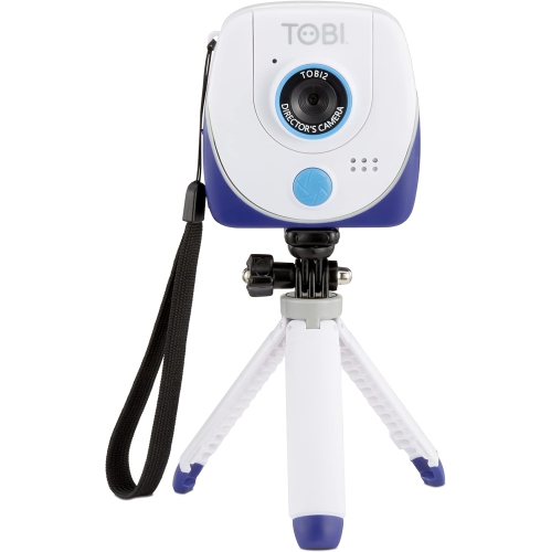 LITTLE TIKES  Refurbished (Excellent)- Tobi 2 Director’S Camera, High-Definition Camera for Photos And Videos