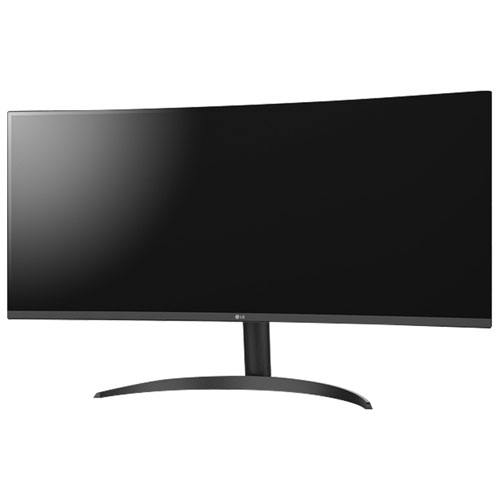 LG 34" 1440p WQHD 100Hz 5ms GTG Curved VA LCD Monitor - Only at Best Buy