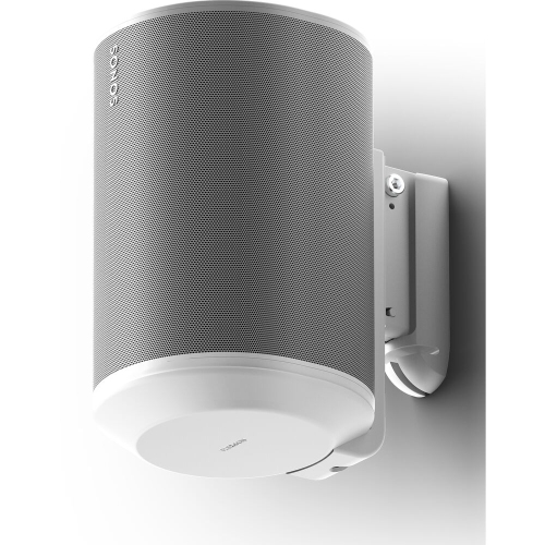 FLEXSON Wall Mount with Corner Piece for Sonos Era 100 Speaker