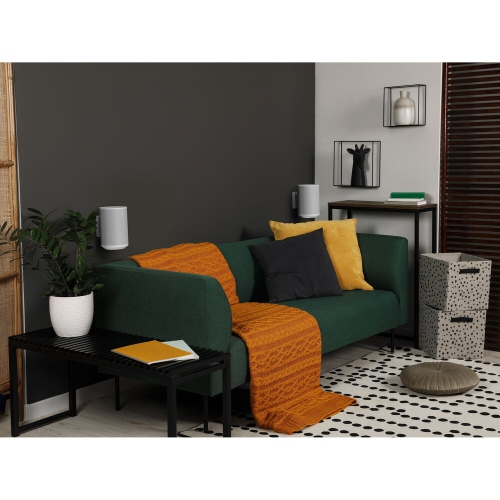 FLEXSON Wall Mount with Corner Piece for Sonos Era 100 Speaker