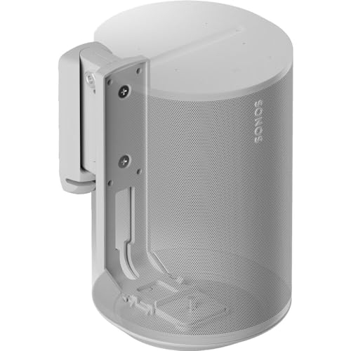 FLEXSON Wall Mount with Corner Piece for Sonos Era 100 Speaker