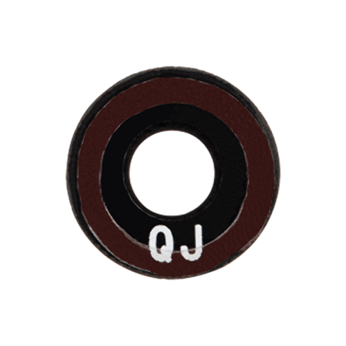 Replacement Back Camera Lens Compatible For Motorola Moto E (XT2052 / 2020) (Genuine OEM) (Black)