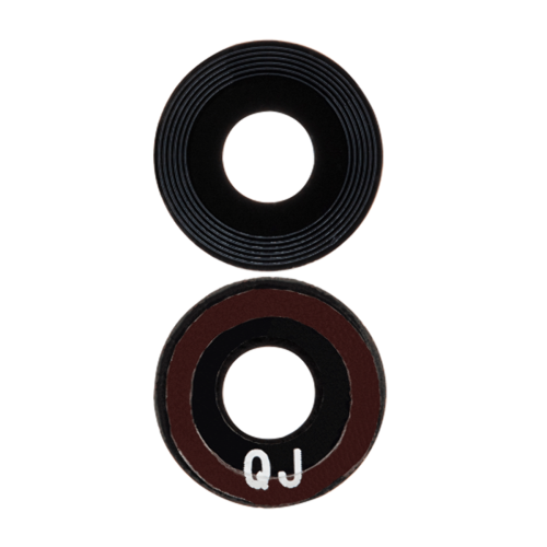 Replacement Back Camera Lens Compatible For Motorola Moto E (XT2052 / 2020) (Genuine OEM) (Black)