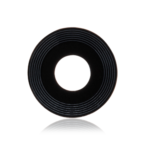 Replacement Back Camera Lens Compatible For Motorola Moto E (XT2052 / 2020) (Genuine OEM) (Black)