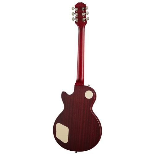 Guitare électrique Les Paul Trad Pro IV d'Epiphone - Rouge vin