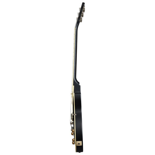 Epiphone Les Paul Trad Pro IV Electric Guitar (EITP4WEBNH3) - Ebony