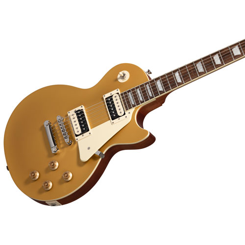 Epiphone Les Paul Trad Pro IV Electric Guitar (EITP4WMGNH3) - Metalic Gold