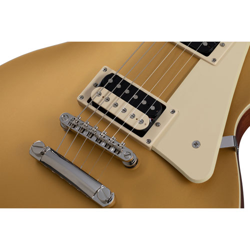 Epiphone Les Paul Trad Pro IV Electric Guitar (EITP4WMGNH3) - Metalic Gold