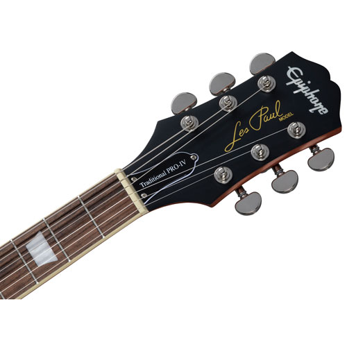 Epiphone Les Paul Trad Pro IV Electric Guitar (EITP4WMGNH3) - Metalic Gold