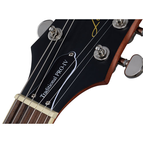 Epiphone Les Paul Trad Pro IV Electric Guitar (EITP4WMGNH3) - Metalic Gold