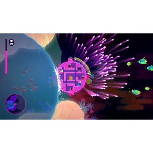 Lovers In A Dangerous Spacetime (Limited Run Games) (Ninendo