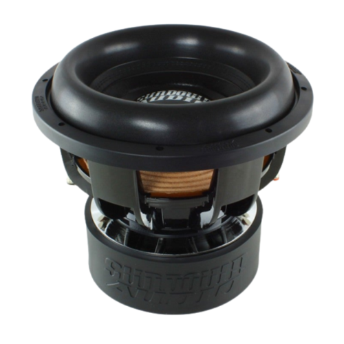 Sundown Audio X-12 V3 D1 12" 2000W RMS Dual 1-Ohm Voice Coil DVC Car Subwoofer