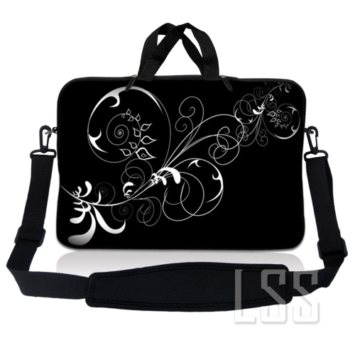 Neoprene laptop sleeve on sale 17