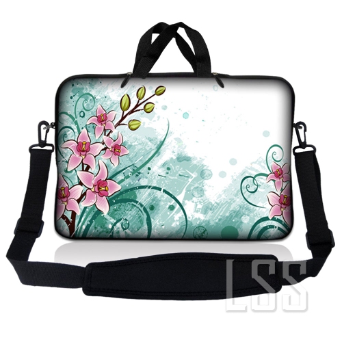 Neoprene laptop sleeve top 12 inch