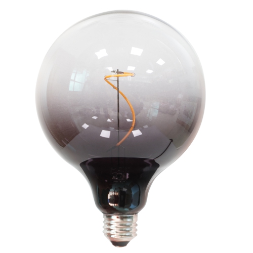 BAZZ Black Marble Table Lamp 4W 150 Lumens 2200K 80+CRI LED Bulb Included, T1002BK