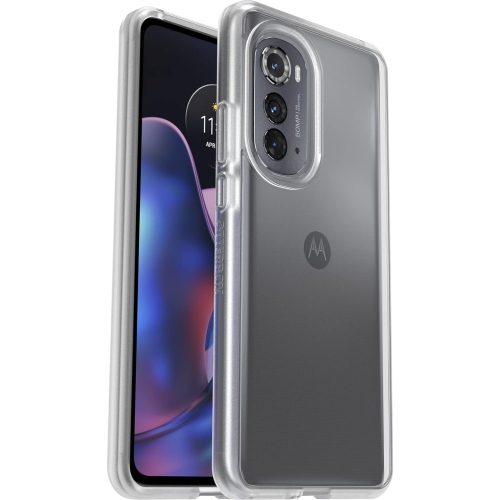 OtterBox Prefix Series Case for Motorola Edge 2022, Clear Best Buy Canada