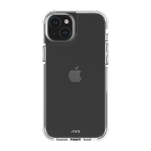 AXS PROShield Plus Drop-tested Clear Case for Apple iPhone 15 Plus | Frosted