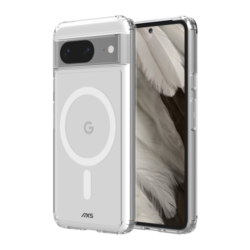 AXS ULTRA CLEAR Magnetic Drop-tested Clear Case for Google Pixel 8