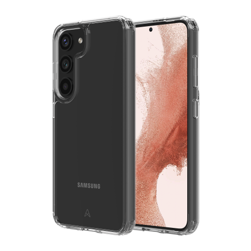 AXS BY AXESSORIZE  Axs Ultra Clear Drop-Tested Case for Samsung Galaxy S23 | Clear