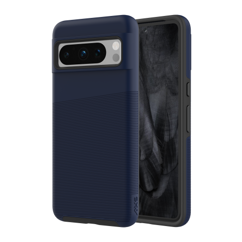 AXS PROTech Plus Dual-Layered Anti-Shock Sleek Phone Case for Google Pixel 8 Pro