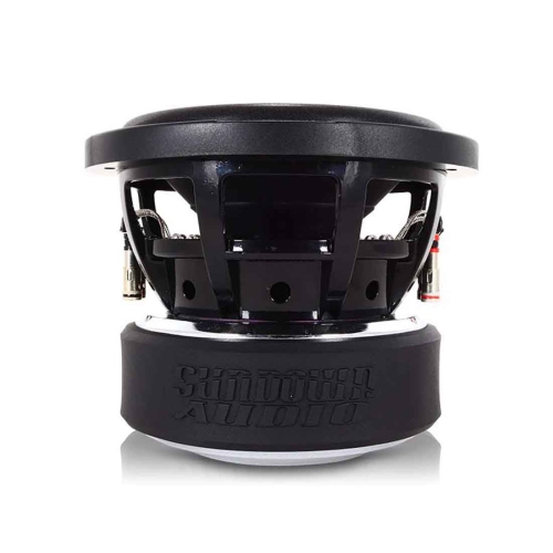 Sundown Audio U-8 D4 8" 600W RMS Dual 4-Ohm Voice Coil DVC Car Subwoofer