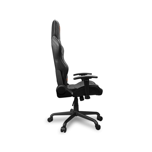 Cougar Armor Air Office Gaming Chair Dual High Back - Ergonomic, High Back Premium Breathable PVC Leather Reclining Backrest Headrest & Lumbar
