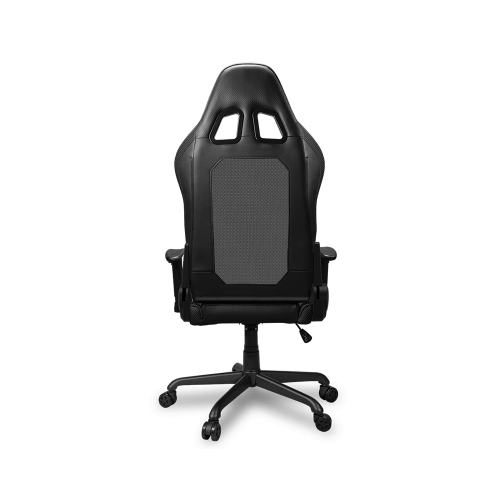 Cougar Armor Air Office Gaming Chair Dual High Back - Ergonomic, High Back Premium Breathable PVC Leather Reclining Backrest Headrest & Lumbar