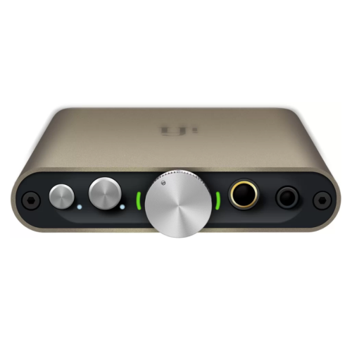 IFI AUDIO  Hip-Dac 3 Portable Hi-Res Dac/headphone Amplifier