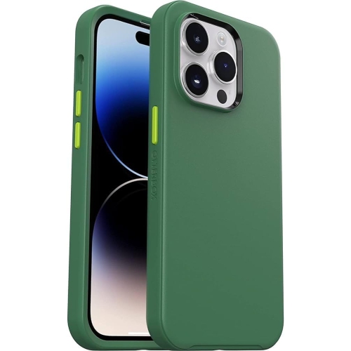 OtterBox Symmetry Series+ Case with Magsafe for iPhone 14 Pro Max, Fresh Forest