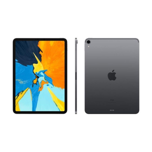 Apple iPad Pro 2018 (11-inch, Wi-Fi + Cellular 256GB) - Space Gray