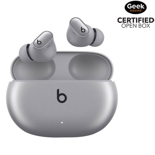 Open Box - Beats By Dr. Dre Studio Buds + In-Ear Noise