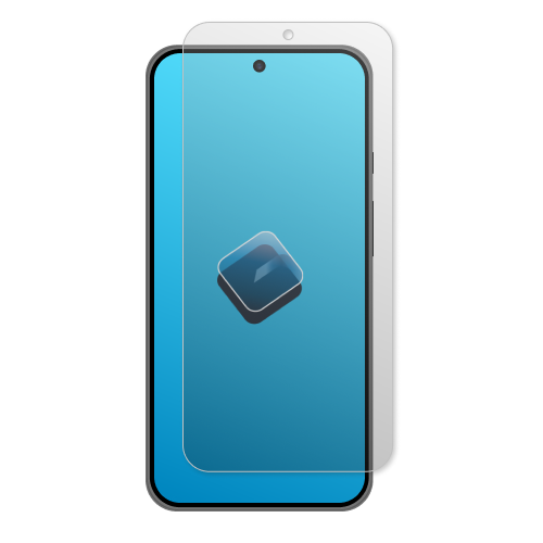 Ghost Armor Google Pixel 8 Pro Matte Screen Protector - Military Grade Polyurethane - Lifetime Replacements