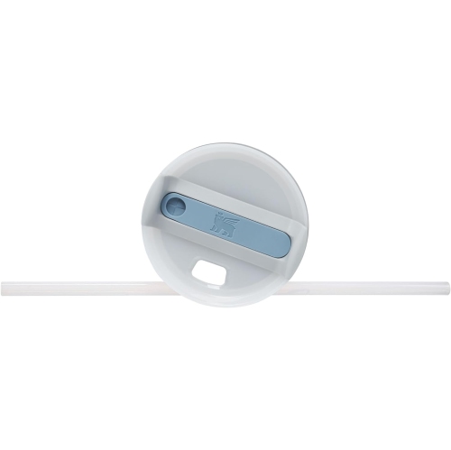 Stanley Quencher H2.0 FlowState Stainless Steel Vacuum Insulated Tumbler with Lid and Straw for Water, Iced Tea or Coffee, Smoothie and More, Fog, 64