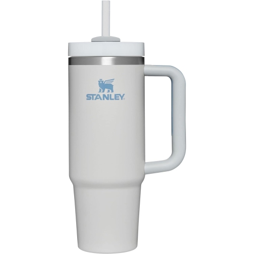 Stanley Quencher – gobelet isotherme en acier inoxydable de H2,0 oz FlowState avec couvercle et paille pour l’eau, le thé glacé ou le café, la