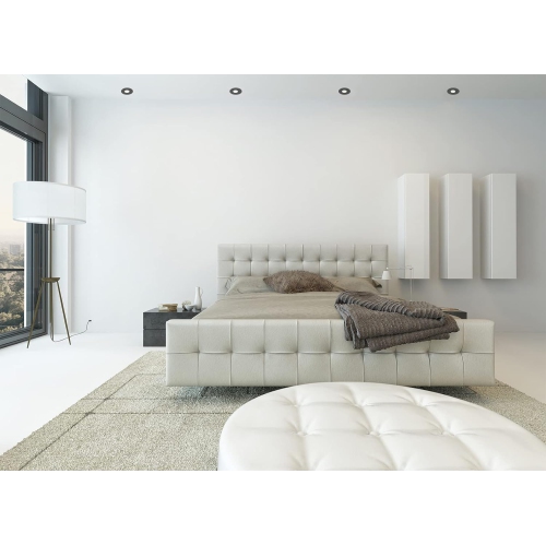 BAZZ Integrated LED Complete Directional 4" Recessed Light Fixture Matte Black Dimmable 4CCT Kelvin select 2700-3000-4000-5000K + switch,