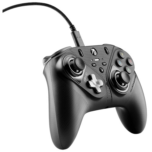 Refurbished Thrustmaster eSwap S Pro Wired Controller for Xbox Series X|S / Xbox One / PC - Black (4460225)