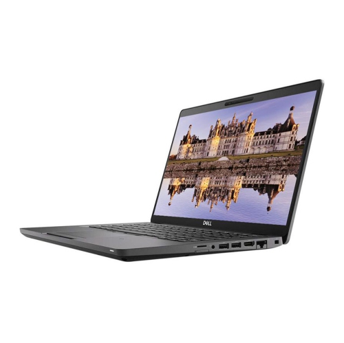 Dell Latitude 5400 14" HD Laptop - Intel Core i5-8365U - 8GB DDR4 - 256GB SSD - Windows 10 Pro - Black by DELL - Refurbished condition - Image 3