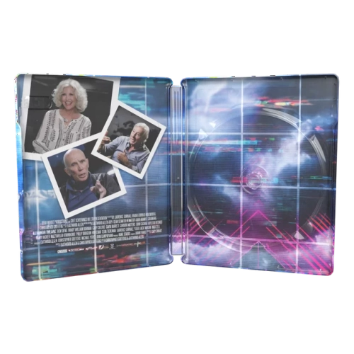 Robodoc: The Creation of Robocop (Blu-ray) [Steelbook]