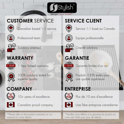 Stylish WorkStation Accessories KIT A-918KIT