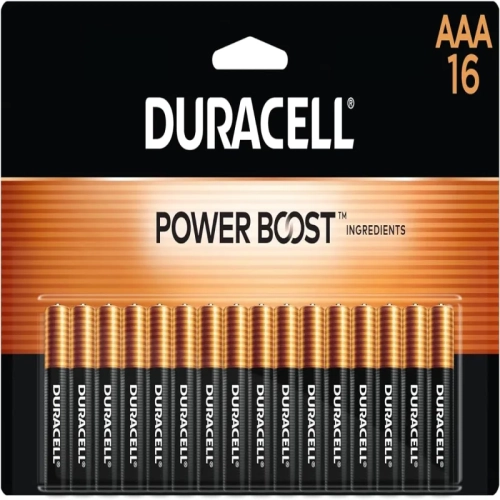 Duracell - CopperTop D Alkaline Batteries - long lasting, all-purpose D  battery for household and business - 2 count