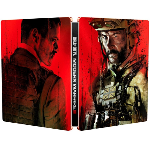 Call of Duty: Modern Warfare III Steelbook Case [XBOX or Sony Playstation] [NO GAME INCLUDED]