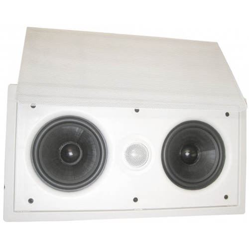 Free Shipping! Boost Audio 200 Watts YW2500LCR Dual 5.25" In-Wall LCR Speaker. Each