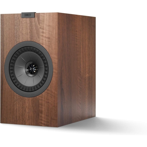 Kef Q350 Bookshelf Speaker Walnut