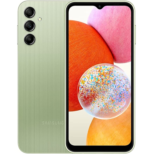 Open Box - Samsung Galaxy A14 5G 64GB - Green - Unlocked