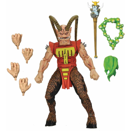 Teenage Mutant Ninja Turtles Comics 7 Inch Action Figure Ultimate - Savanti Romero