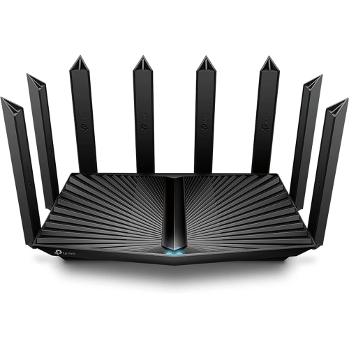 Open Box-TP-Link AX6000 Wi-Fi 6 Router – Dual Band, 2.5 Gbps WAN/LAN Port, 8K Streaming, Wireless Internet Router with AP Mode, Long Range Coverage,